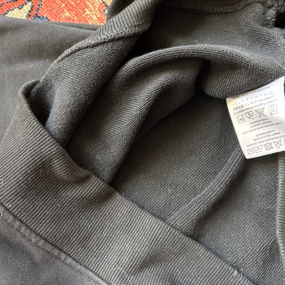 Women’s Gucci Black Tennis Sweatshirt XL - Picture 5 of 8